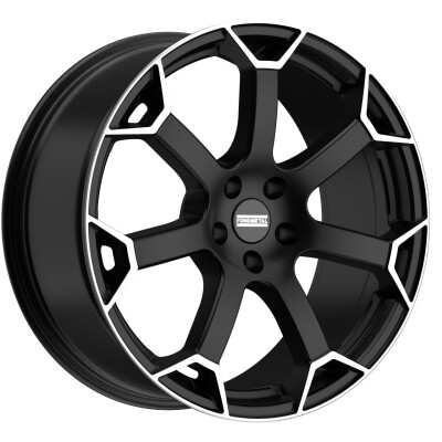 5x112 20x9 ET20 Fondmetal ZEPHYRUS (FMI18)