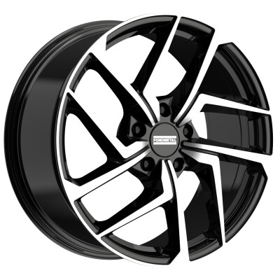 5x112 21x9.5 ET31 Fondmetal TAARA (FMI16)