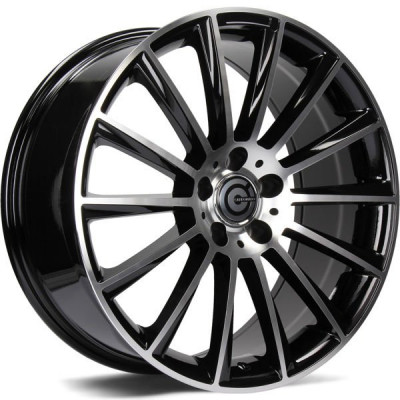 5x112 17x8 ET35 Carbonado Performance