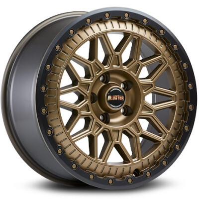 6x139.7 20x9 ET48 Fondmetal BLUSTER (8400)