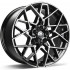 5x120 18x8 ET30 Carbonado Shield