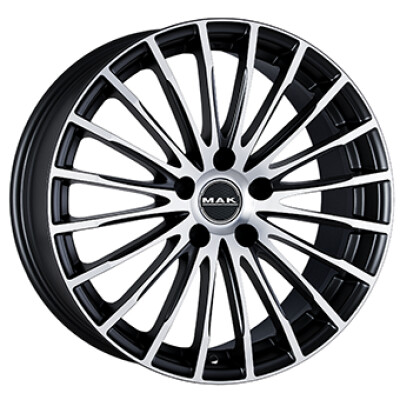 5x110 17x7.5 ET41 MAK FATALE