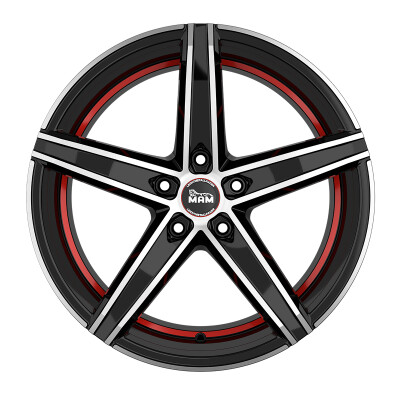 5x112 8.5x8.5 ET45 OX-18