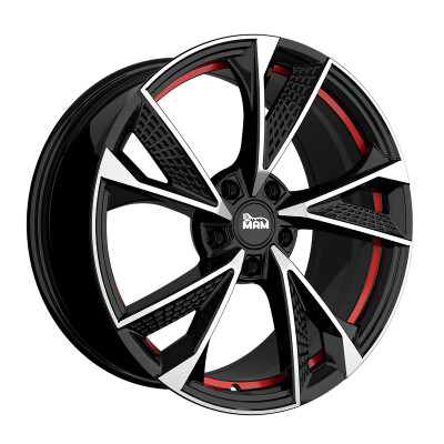 5x108 7x7 ET38 RS6