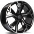 5x112 20x8.5 ET30 Carbonado Generous