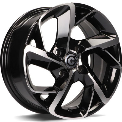 4x108 15x6.5 ET25 Carbonado Nantes