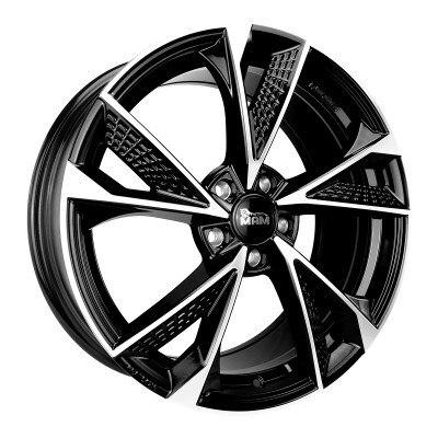 5x114.3 17x7.5 ET40 RS6