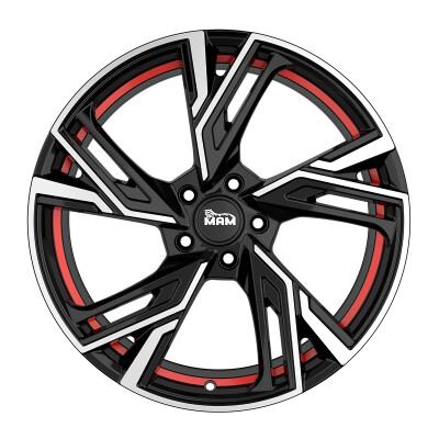 5x112 7x7 ET40 RS5