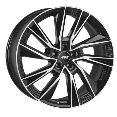 5x114.3 21x9.5 ET45 AEZ Havanna dark