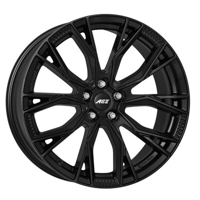 5x114.3 19x8.5 ET38 AEZ Toronto black