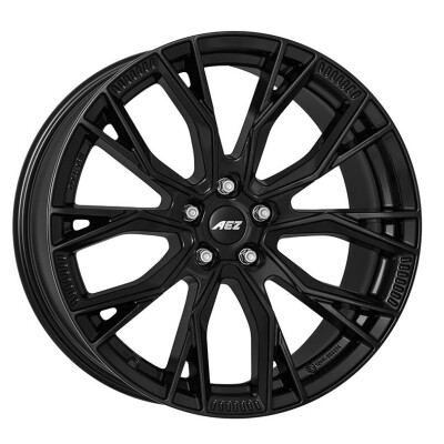 5x130 19x10 ET47 AEZ Toronto black