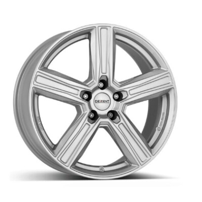 5x112 20x8.5 ET34.5 DEZENT KG silver