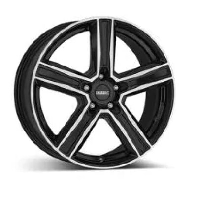 5x112 19x9 ET58 DEZENT KG dark