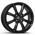 4x98 18x7 ET41 DEZENT TN black