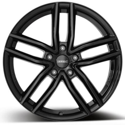 5x112 17x7.5 ET41 DEZENT TR black