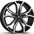 5x112 20x8.5 ET50 DEZENT TV dark