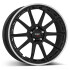 5x114.3 19x8 ET45 Dotz Sonoma dark