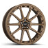 5x114.3 19x8 ET45 Dotz Sonoma bronze