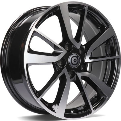 5x114.3 16x7 ET40 Carbonado JAPAN
