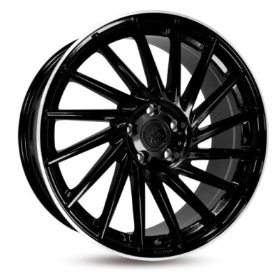 5x114.3 18x8 ET40 KT17 Hurricane BLP 72.6
