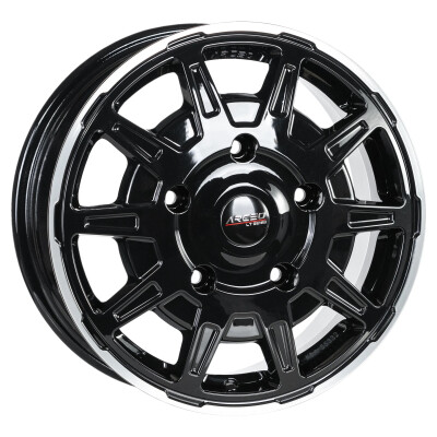 5x160 16x6.5 ET60 ARCEO STARS LT1