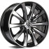 4x98 14x6 ET35 Carbonado RAVEN