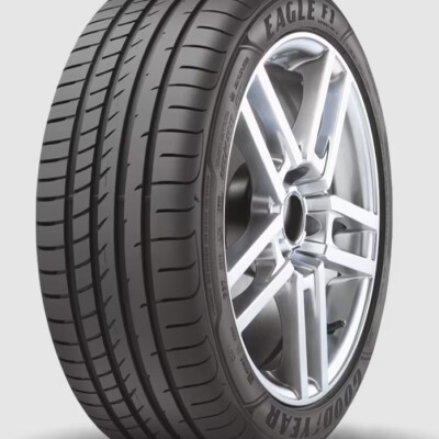 Goodyear EAGLE F1 ASYMMETRIC 2 SUV 255/50R19