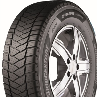 Bridgestone DURAVIS ALL SEASON EVO 235/65R16