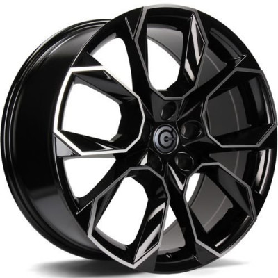 5x112 19x8.5 ET43 Carbonado BEAST