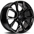 5x112 19x8.5 ET43 Carbonado BEAST