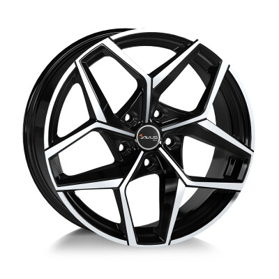 5x120 18x8 ET42 Avus AC-523