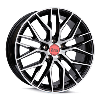 5x120 7x7 ET50 RS4