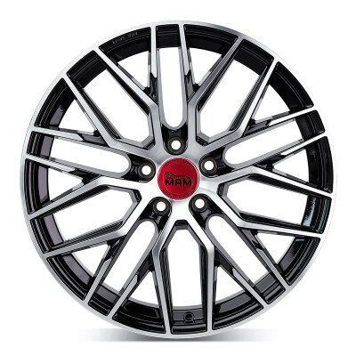 5x120 7x7 ET50 RS4