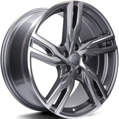 5x108 18x8 ET45 Carbonado Punch