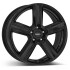 5x112 20x9 ET60.5 DEZENT KG black