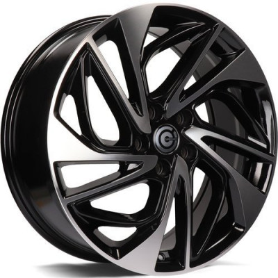 5x114.3 19x7.5 ET51 Carbonado Atlantic