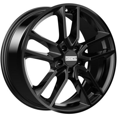 5x110 17x7 ET37.5 Fondmetal KOROS (FMI06)