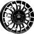 6x139.7 17x7.5 ET37 MAK NOMAD
