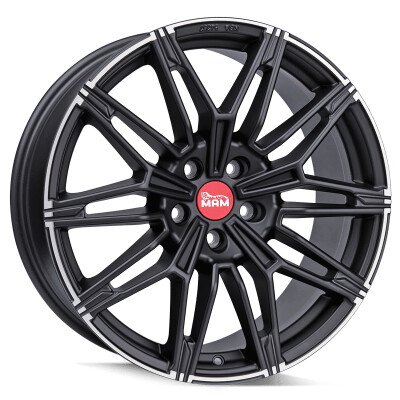 5x112 19x8.5 ET45 B3N MBLP 66.65