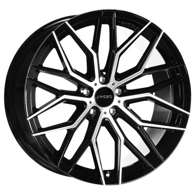 8,5x19 Valencia 5x108 40 BP 73.1 könnyűfém kerékt.