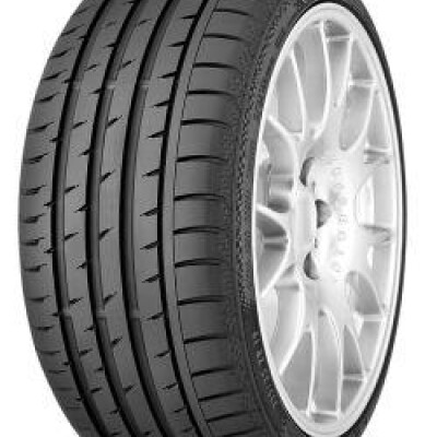Continental SportContact 3 255/55R18
