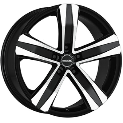 5x118 18x7.5 ET58 MAK STONE5