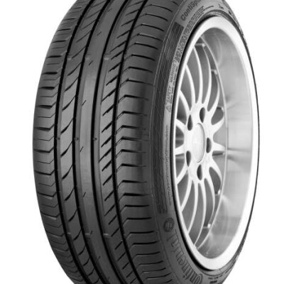 Continental SportContact 5 255/40R20