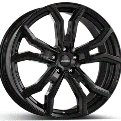 5x112 19x7.5 ET50 DEZENT TV black