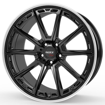 5x112 19x8 ET27 Dotz Sonoma dark