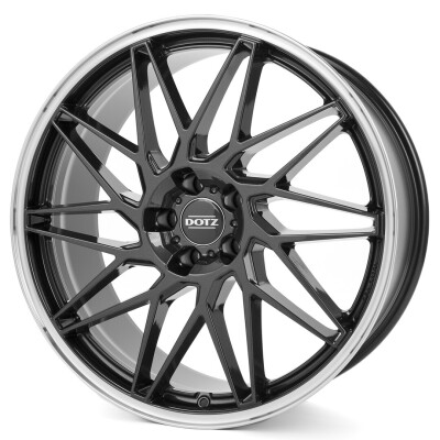 5x114.3 20x9 ET40 Dotz Tanaka dark
