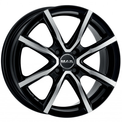 4x100 16x6 ET49 Milano 4 BMF 54.1