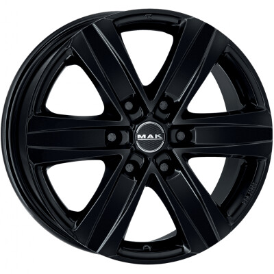 6x139.7 17x7.5 ET30 Stone 6 GB 112
