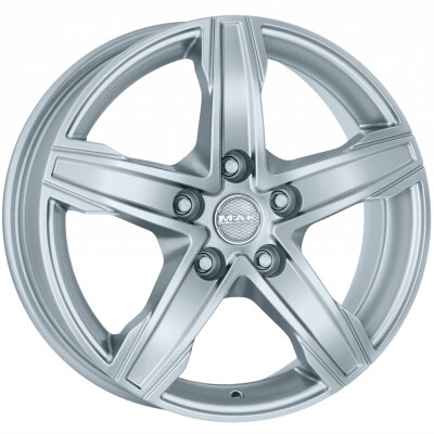 5x120 18x8 ET50 King 5 Sil 65.1