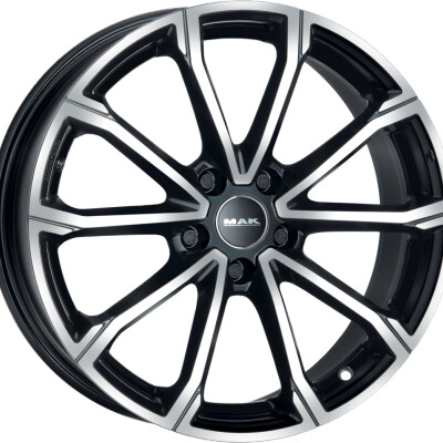 4x100 16x6.5 ET45 DaVinci BMF 60.1